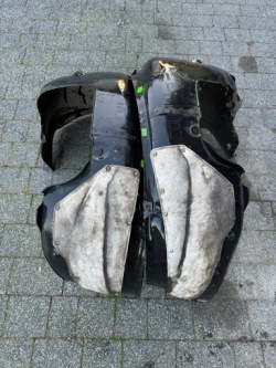 подкрылок перед kia PROCEED III