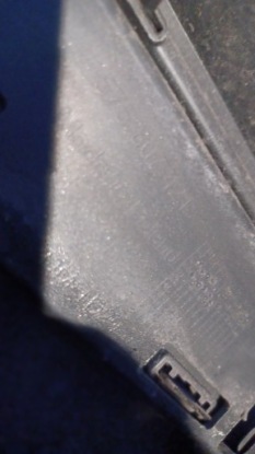 Ateca FR бампер задний оригинал 575807421