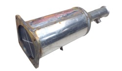 фильтр твердых частиц DPF CITROEN C4 и peugeot 307 2.0 2004 - 2010