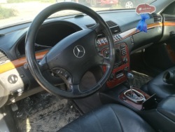 mercedes-benz моторчик коллектора 2001 3.2л