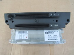 BMW M5 E60 радио 6987690
