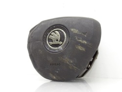подушка Воздух подушки безопасности SKODA oe 6V0880201R
