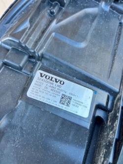 фара левая volvo EX90 full led 32450056