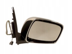 зеркало правое nissan NAVARA 2004 - 2012