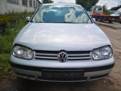volkswagen Golf клапан EGR 2000 1.9л 038131501E