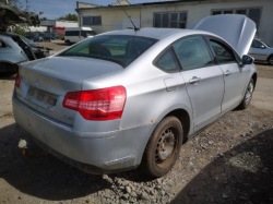 CITROEN C5 деталь автомобилей 2009 2.0л
