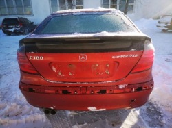 mercedes-benz клапан EGR 2001 2.0л