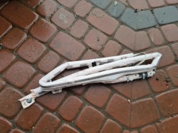 пиропатрон левый подушки безопасности opel INSIGNIA B 84123610