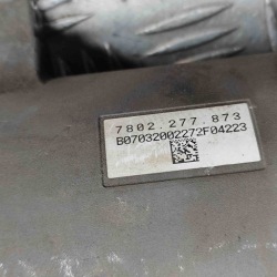 электро деталь рулевая рейка vw PASSAT Variant B8 (3G5) 5Q0909144AB