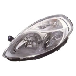 фара правая lancia YPSILON II 2004 2005 2006 2007 2008 2009 2010