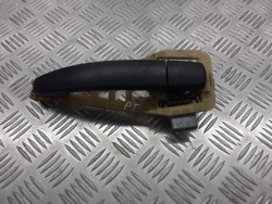 ручка двери правый задний внешний opel Vectra C