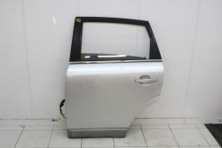 opel ANTARA 2006R- дверь левая задняя Z176 - маркировка краски