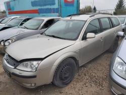FORD MONDEO шланг воды 2005 2.0л