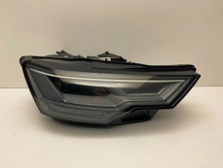 Audi A6 C8 комплектная правая фара 4K0941034