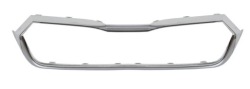 рамка решетки для SKODA OCTAVIA IV 04.2020-06.2024 хромированная