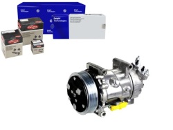 Delphi компрессор кондиционера CITROEN Berlingo C2