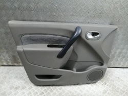 дверные карты передний левый renault KANGOO II III