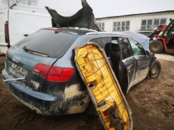 Audi A6 форсунка 2005 3.0л