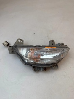 ГАЛОГЕН противотуманки левый mazda 3 BM 13-17