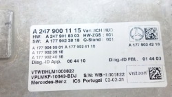 MERCEDES W177 W247 блок комфорта A2479001115