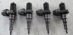 FORD GALAXY MK1 1.9tdi форсунки