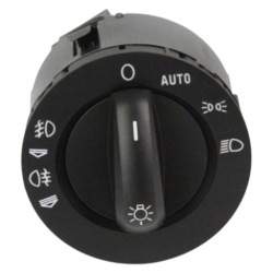 блок (панель) управления светом Audi Q7 2007 2008 2009 2010 2011 2012 2013 2014 2015