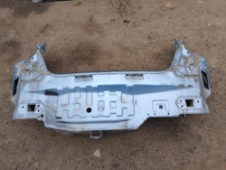ремень задний Hyundai I20 08-