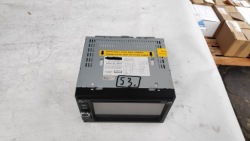 экран дисплей радио REXTON NV616