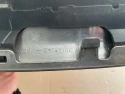 lexus IS II IS220D IS250 решетка радиатора хром рестайлинг комплектный