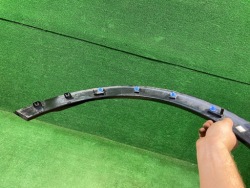 opel GRANDLAND X РЕСТАЙЛИНГ 21-> молдинг на крыло левый задний 9840792277