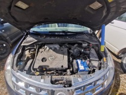 nissan MURANO деталь автомобилей 2005 3.5л
