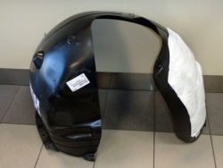 подкрылок kia SPORTAGE V 5 2021 правая передняя 86812-R2000