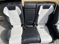 кресла Передний + диван MERCEDES X247