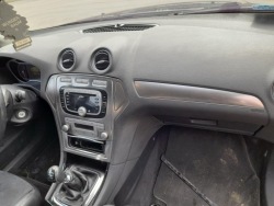 торпеда консоль комплект. FORD MONDEO MK4 _7