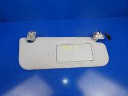 jaguar X761 навес солнцезащитный козырек