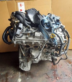 lexus IS III 250 XE30 Двигатель 4GR