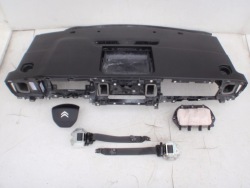 CITROEN SPACETOURER торпеда консоль Подушки