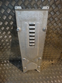 защита шасси PORSCHE PANAMERA 970 1