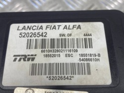 насос ABS FIAT 500L 52026542 18552015 18551819B