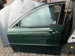 jaguar 2001 -2009 год дверь левая передняя