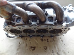 FORD MUSTANG РЕСТАЙЛИНГ 5.0 V8 450KM выхлоп коллектор