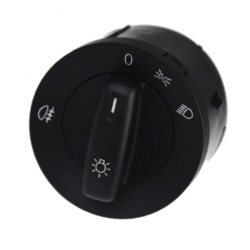 блок (панель) управления светом для vw Touran I 2003 2004 2005 2006 2007 2008 2009 2010