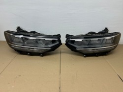 фара левая правая vw PASSAT B8 3G1 рестайлинг full led