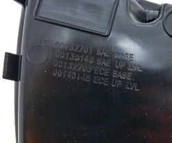 противотуманная для tesla MODEL S 2012-2016 6005915-00-E левый