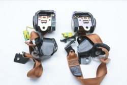 Bentley CONTINENTAL FLYING SPUR ремень безопасности зад