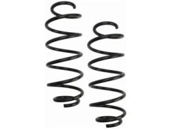 2× lesjofors 4095857 пружина