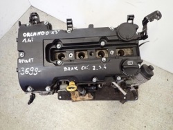 Chevrolet ORLANDO 1.4T 10- Двигатель на вал ГОЛОВКА ГБЦ поддон Поршни