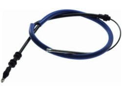 renault KANGOO трос тормоза ручного правая adriauto 41.0214.1