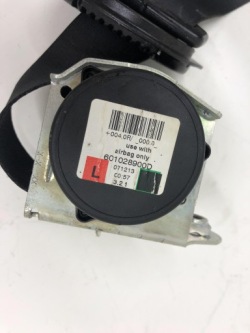 ремень безопасности MINI COOPER R56 06-