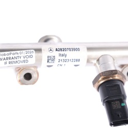 MERCEDES W177 топливная рейка M282 A2820703900